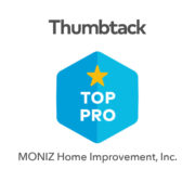 Thumbtack Top Pro Badge